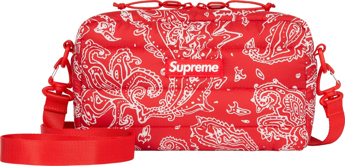 Puffer Side Bag view 11
